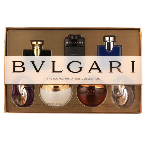 bvlgari merchandise.